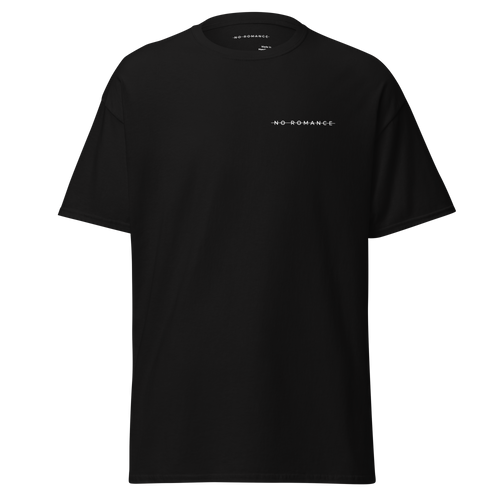 Unsaid Thoughts QR Tee