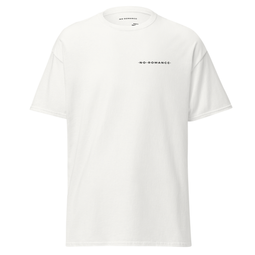 Unsaid Thoughts QR Tee